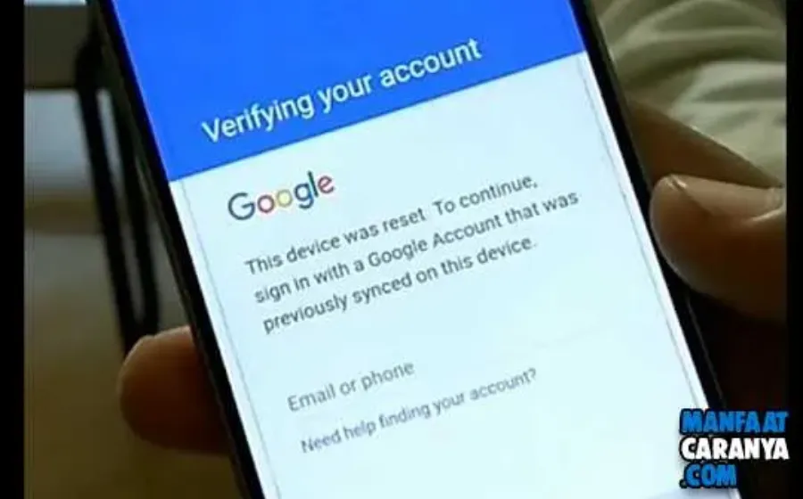 Cara Bypass FRP Samsung Galaxy J2 Remove Account Google Samsung J2 Prime