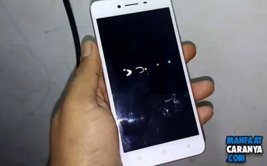 Cara Flash Oppo A37f via MSM DownloadTool Bootloop Lupa Pola Getar Saja