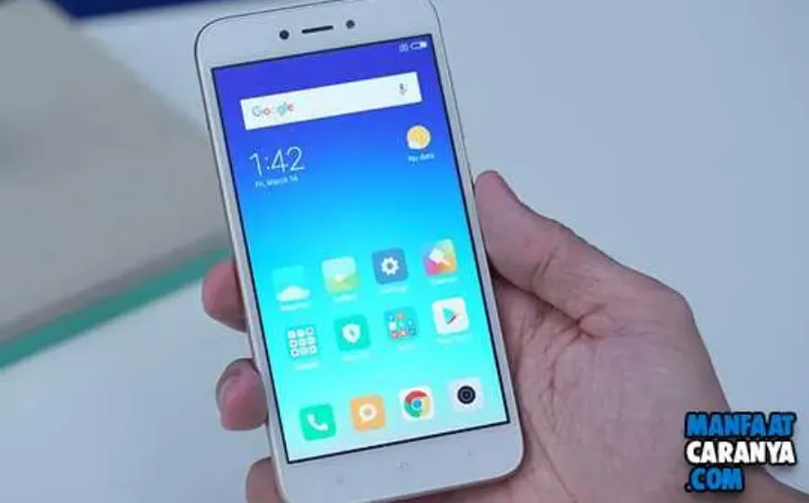 Cara Flash Xiaomi Redmi 5A Tanpa UBL Flashing Via Mi Flash