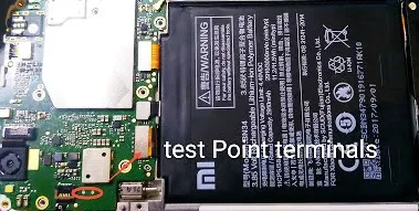 Cara Masuk Test Point Xiaomi Redmi 5A