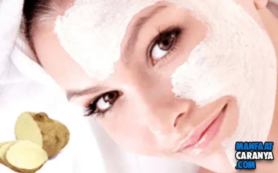 Cara Membuat Masker Bnegkoang Dengan Mudah Dan Cepat