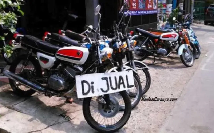 Cara Memilih Motor Bekas Tips Mendapatkan Seken yang Layak Dibeli