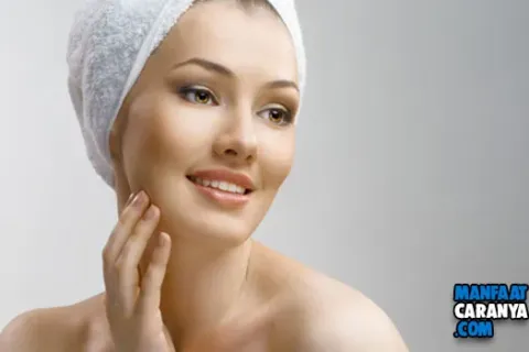 Cara Mengencangkan Kulit Wajah Dengan Bahan Alami