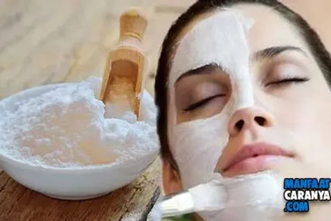 Cara Menghilangkan Komedo Dengan Baking Soda