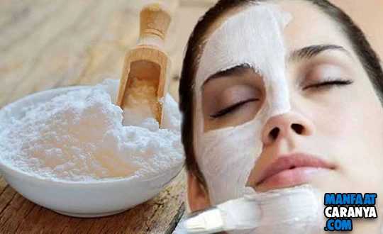 Cara Menghilangkan Komedo Dengan Baking Soda
