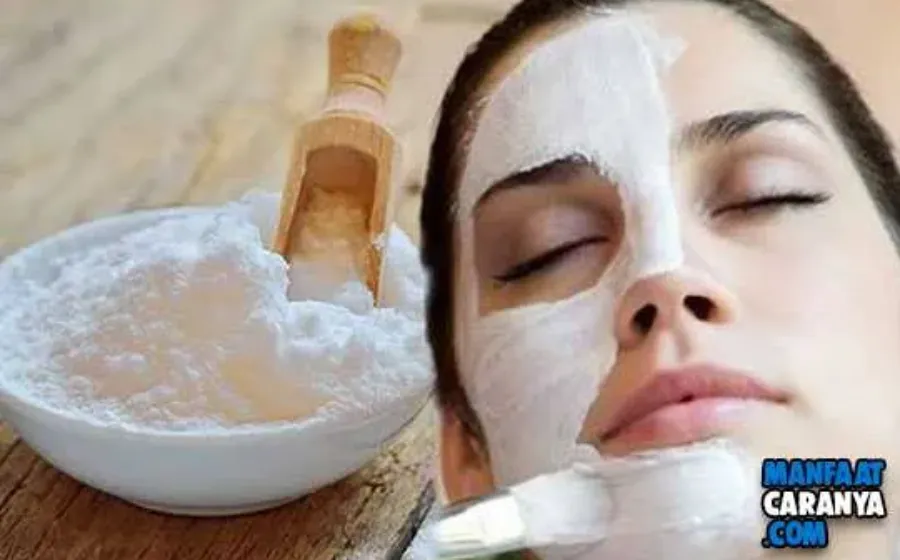 Cara Menghilangkan Komedo Dengan Baking Soda