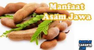 Manfaat Asam Jawa Untuk Kesehatan Tubuh Setiap Hari