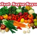 Manfaat Dan Kandungan Gizi Sayur Sayuran Bagi Kesehatan