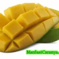Manfaat Dan Kegunaan Buah Mangga Untuk Kesehatan Tubuh