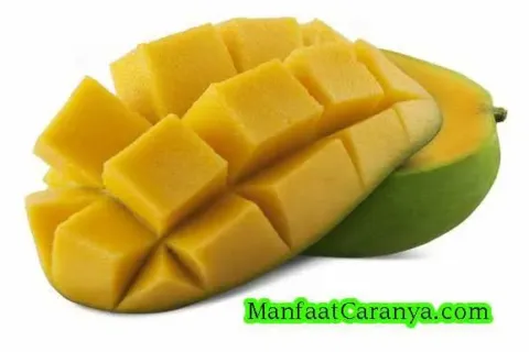 Manfaat Dan Kegunaan Buah Mangga Untuk Kesehatan Tubuh