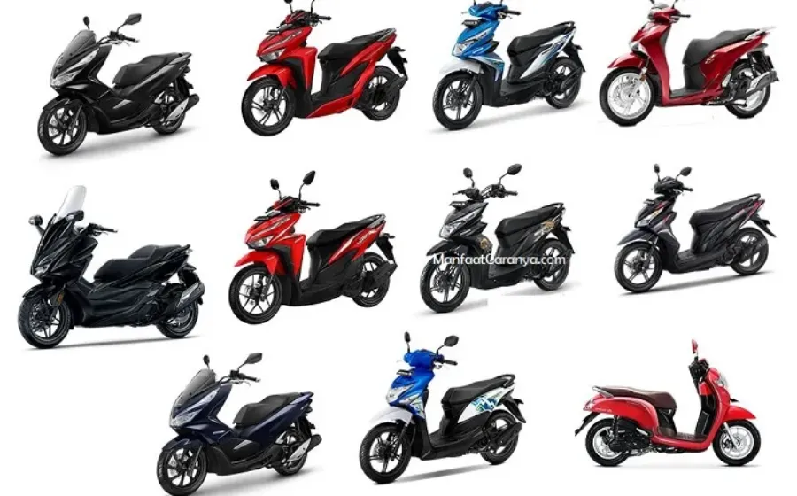 Tips Memilih Motor Bekas Matic Cara Jitu Mengecek Kondisi Kendaraan Idaman
