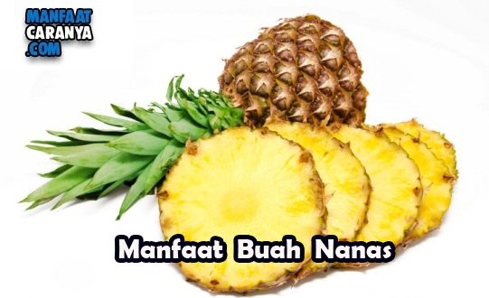 Manfaat Buah Nanas