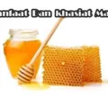 Manfaat Dan kHasiat Minum Madu Bagi Kesehatan