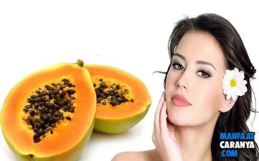 Manfaat Masker Pepaya Mampu Mengangkat Sel Kulit Mati