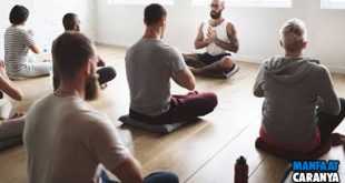 Manfaat Yoga Bagi Pria
