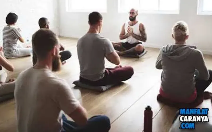Manfaat Yoga Bagi Pria