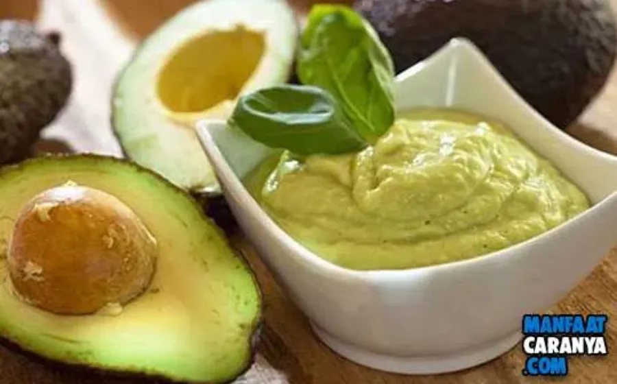 Manfaat dan Cara Membuat Masker Alpukat