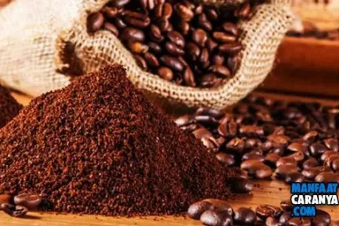 Manfaat dan Cara Membuat Masker Kopi Untuk Menghaluskan Kulit Wajah