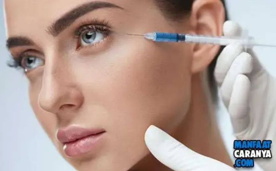 Manfaat dan Efek Samping Suntik Botox