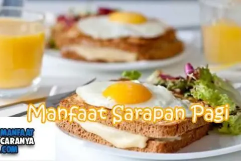 Khasiat Sarapan Pagi Untuk Kesehatan
