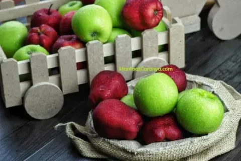 Manfaat Apel untuk Penyakit Gula, Solusi Diabetes dengan Buah Alami