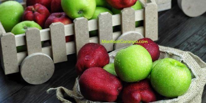 Manfaat Apel untuk Penyakit Gula, Solusi Diabetes dengan Buah Alami