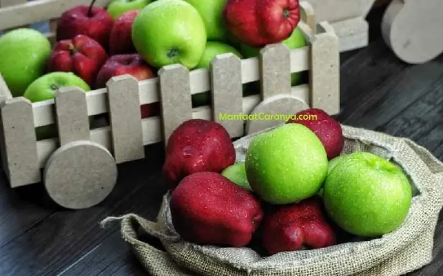 Manfaat Apel untuk Penyakit Gula, Solusi Diabetes dengan Buah Alami