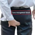 Cara Mengobati Ambeien (Wasir)