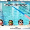 Khasiat Dana Manfaat Berenang Bagi Kesehatan Tubuh