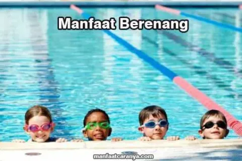 Khasiat Dana Manfaat Berenang Bagi Kesehatan Tubuh