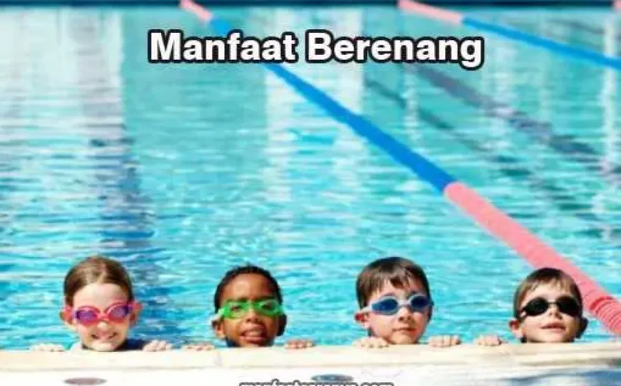 Khasiat Dana Manfaat Berenang Bagi Kesehatan Tubuh