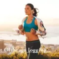 jogging