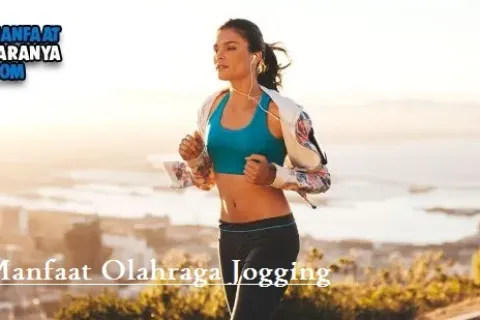jogging