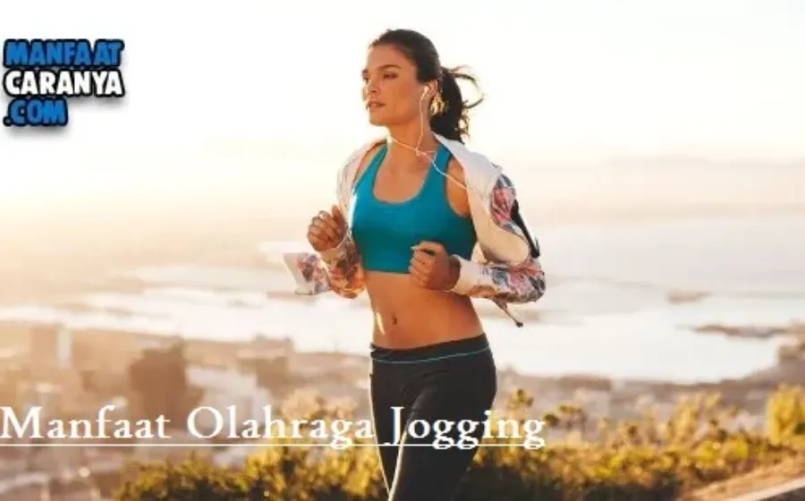 jogging