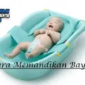 tpis Memandikan Bayi