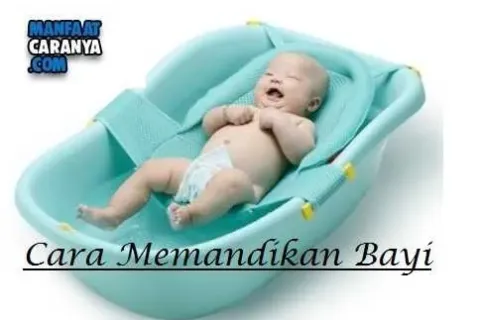 tpis Memandikan Bayi