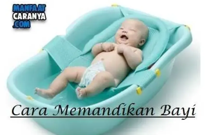 tpis Memandikan Bayi