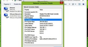 Cara Melihat IP Address Komputer Dan Laptop