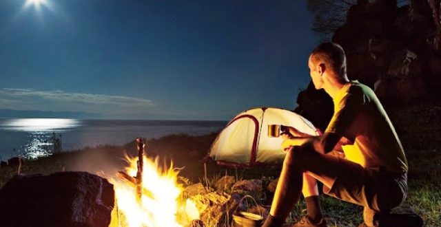 Cara Membuat Api Saat Mendaki Di Gunung Dan Hutan
