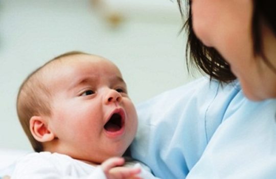 Cara Mengobati Batuk Pilek Pada Bayi Secara Alami