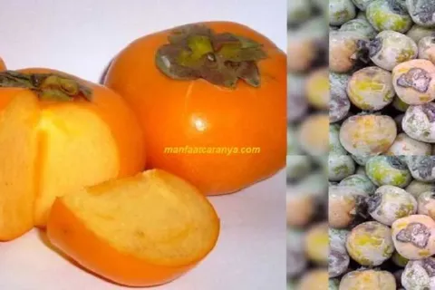 Manfaat Kesemek untuk Hipertensi Cara Alami Atasi Darah Tinggi dengan Buah buahan
