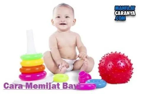 Tips Memijat Bayi Yang Baik Dan Benar