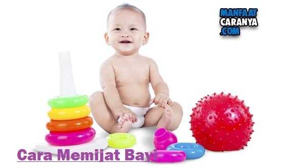Tips Memijat Bayi Yang Baik Dan Benar