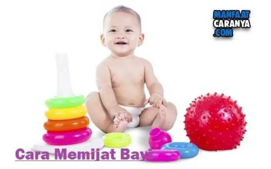 Tips Memijat Bayi Yang Baik Dan Benar