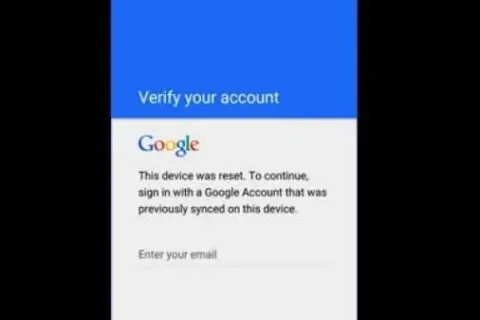 Cara Bypass FRP Google Account Samsung Galaxy J5 Pro Tanpa PC