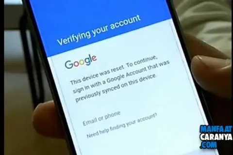 Cara Hapus FRP Samsung Galaxy J3 Pro, Bypass Google Account Tanpa PC