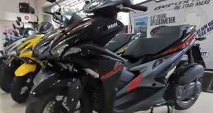 Harga Aerox Baru Dan Bekas