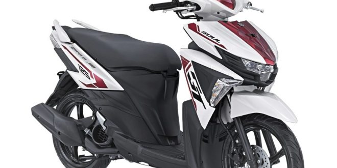 Harga All New Soul GT AKS SSS Baru dan Bekas Bulan Ini