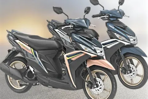 Harga MIO M3 125 Baru Dan Bekas Bulan Ini