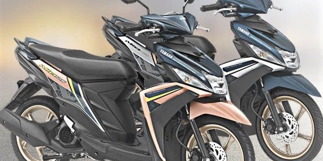 Harga MIO M3 125 Baru Dan Bekas Bulan Ini